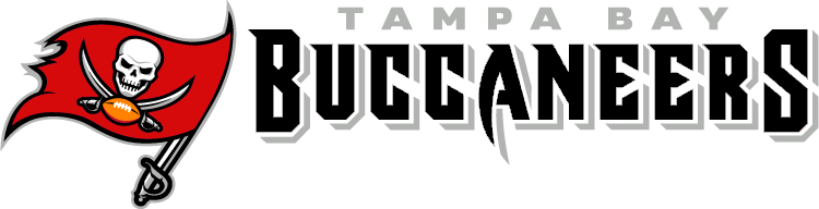 Tampa Bay Buccaneers 2014-Pres Wordmark Logo 07 iron on paper